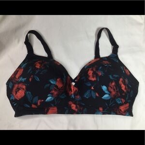 Torrid Dream Wire Free Push Up Bra - 40DDD